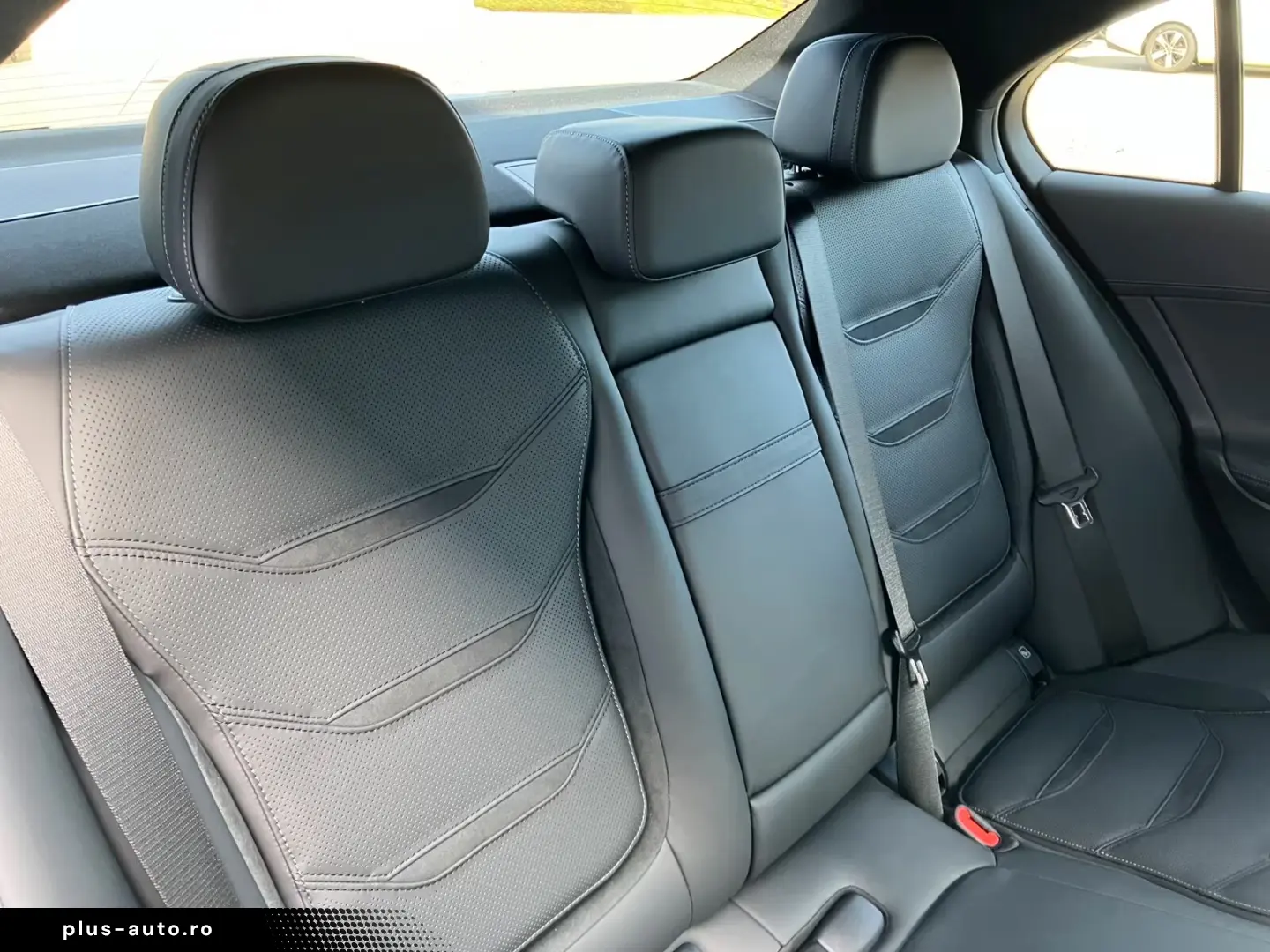 Mercedes-Benz C 43 AMG 4M Limousine VMAX Distro Sound