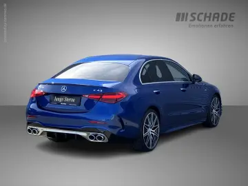 Mercedes-Benz C 43 AMG 4M Limousine VMAX Distro Sound