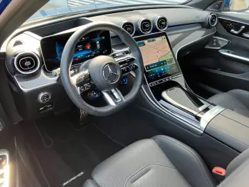 Mercedes-Benz C 43 AMG 4M Limousine VMAX Distro Sound