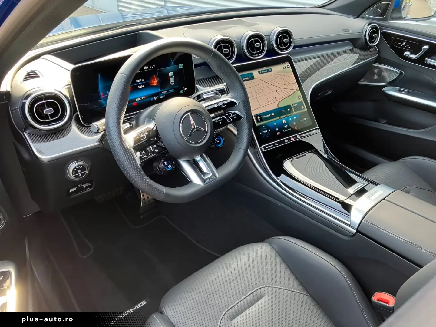 Mercedes-Benz C 43 AMG 4M Limousine VMAX Distro Sound