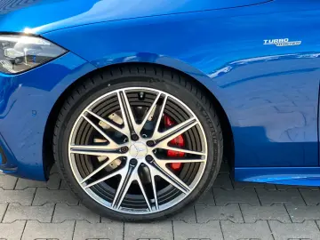 Mercedes-Benz C 43 AMG 4M Limousine VMAX Distro Sound