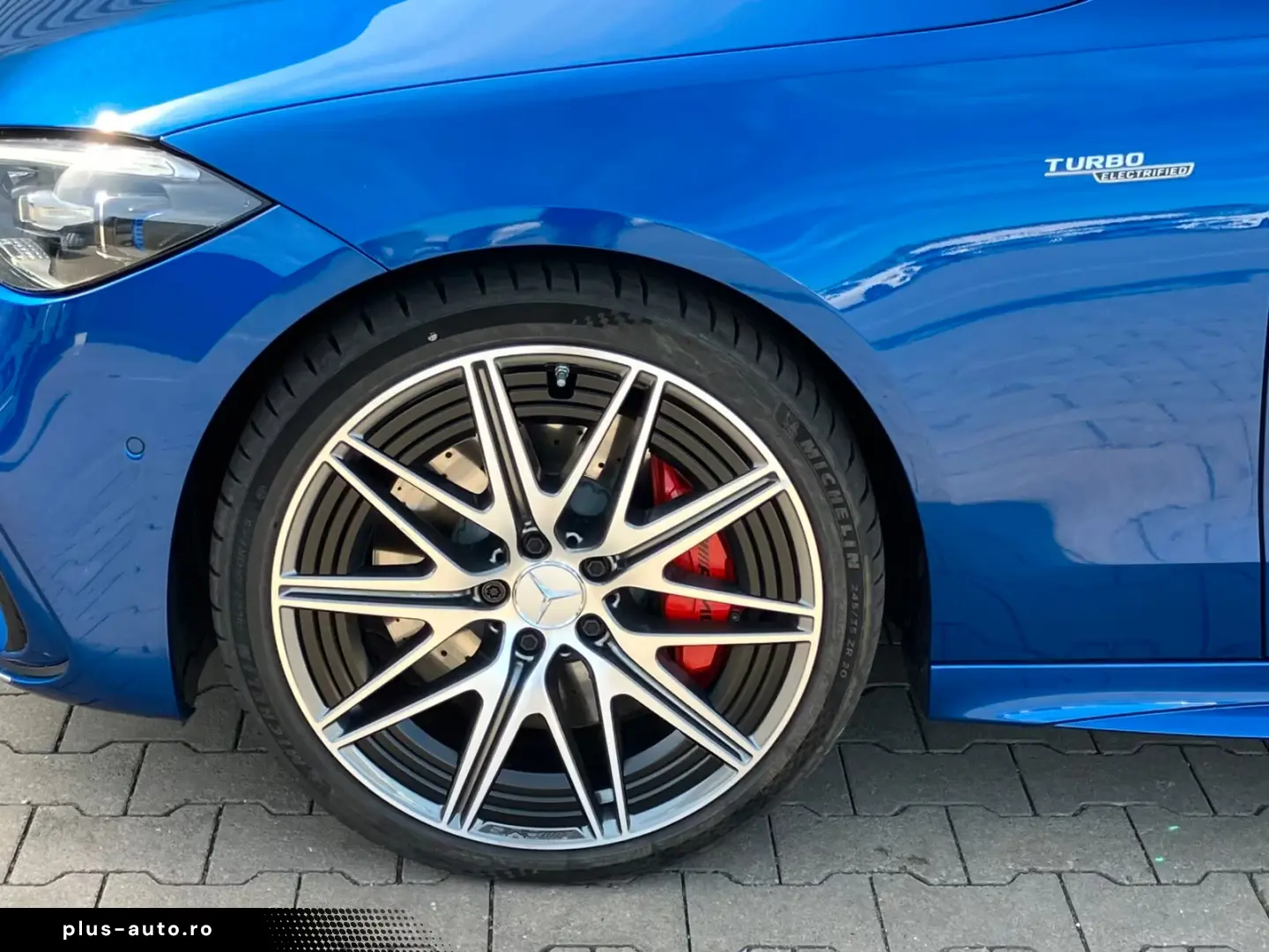 Mercedes-Benz C 43 AMG 4M Limousine VMAX Distro Sound