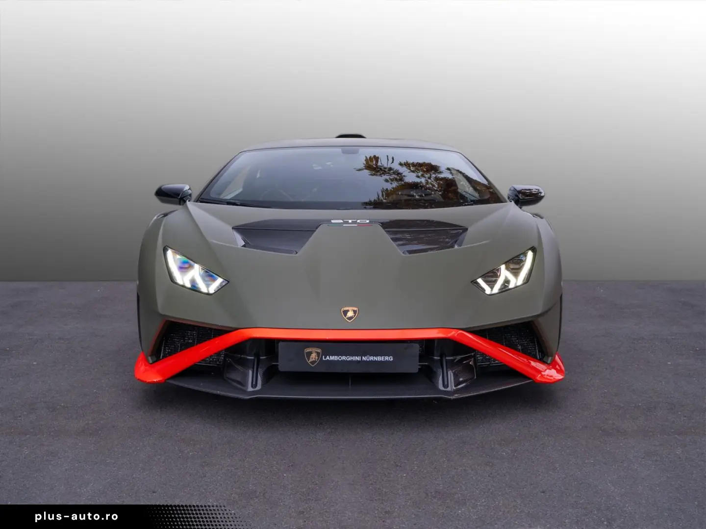 LAMBORGHINI Huracán STO   Ad Personam   Lamborghini Nürnberg