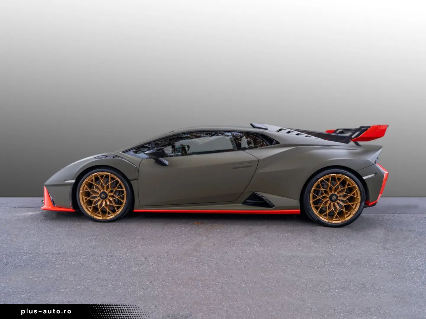 LAMBORGHINI Huracán STO   Ad Personam   Lamborghini Nürnberg