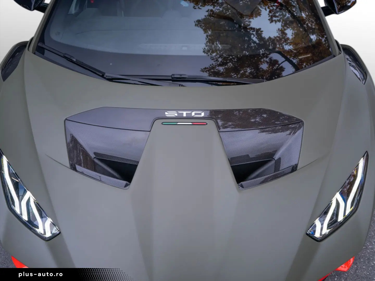 LAMBORGHINI Huracán STO   Ad Personam   Lamborghini Nürnberg