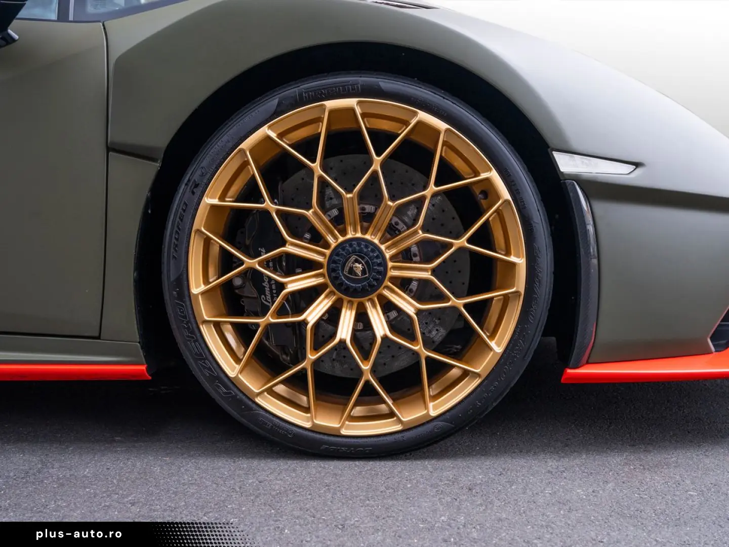 LAMBORGHINI Huracán STO   Ad Personam   Lamborghini Nürnberg