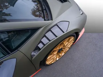 LAMBORGHINI Huracán STO   Ad Personam   Lamborghini Nürnberg