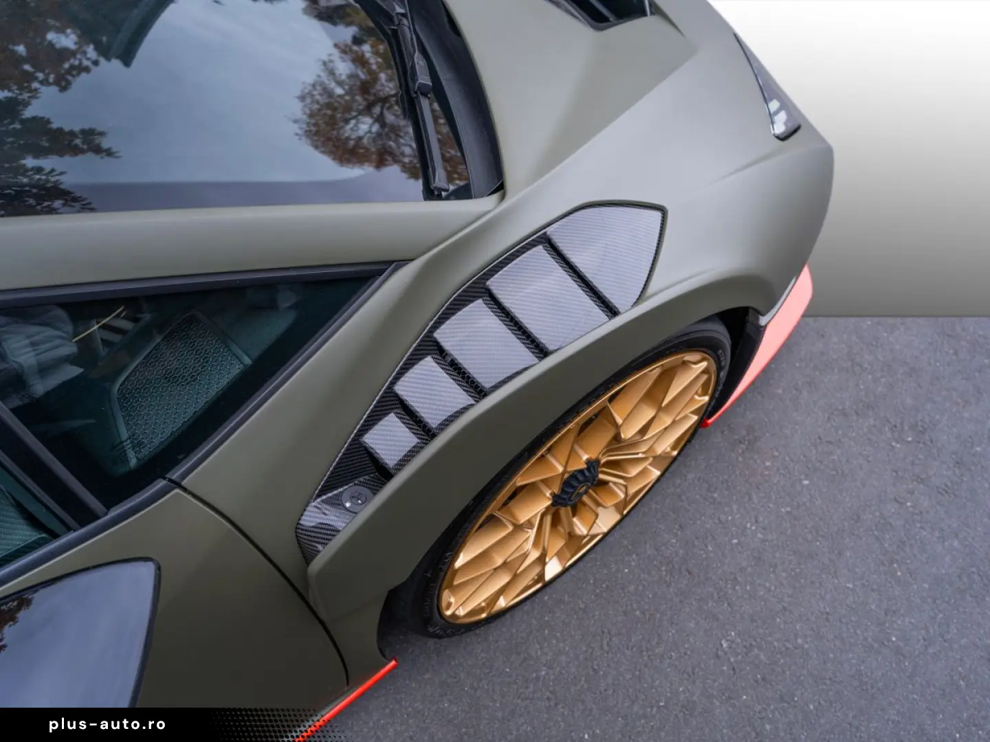 LAMBORGHINI Huracán STO   Ad Personam   Lamborghini Nürnberg