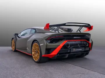 LAMBORGHINI Huracán STO   Ad Personam   Lamborghini Nürnberg