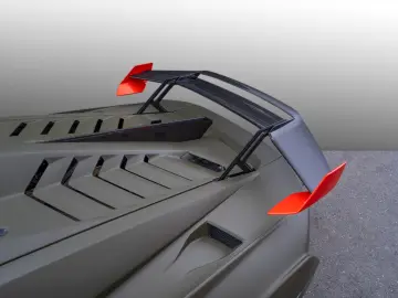 LAMBORGHINI Huracán STO   Ad Personam   Lamborghini Nürnberg