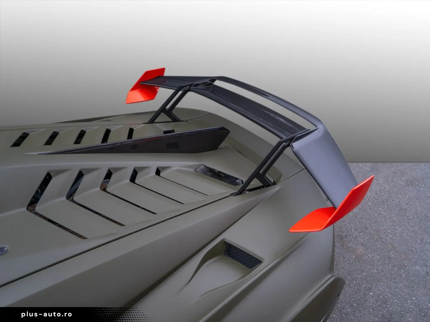 LAMBORGHINI Huracán STO   Ad Personam   Lamborghini Nürnberg