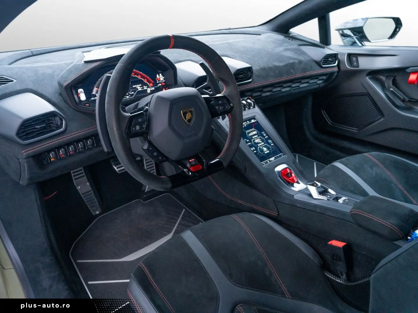 LAMBORGHINI Huracán STO   Ad Personam   Lamborghini Nürnberg