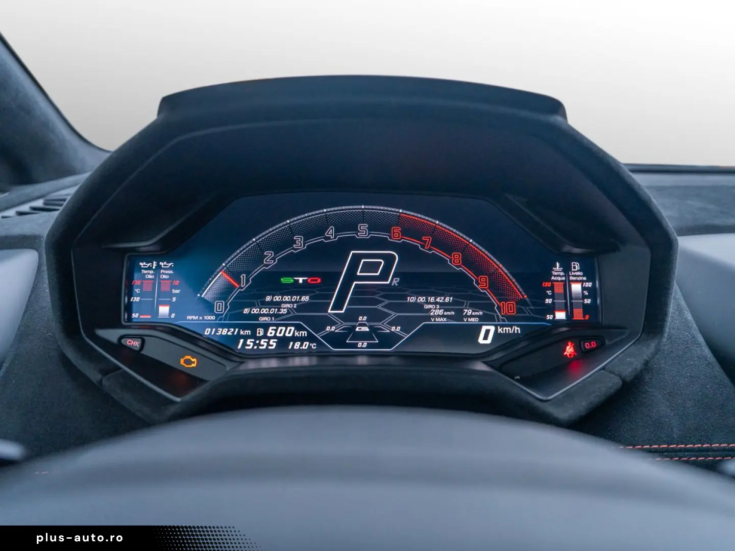 LAMBORGHINI Huracán STO   Ad Personam   Lamborghini Nürnberg