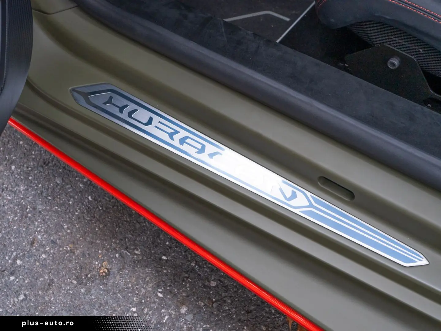 LAMBORGHINI Huracán STO   Ad Personam   Lamborghini Nürnberg