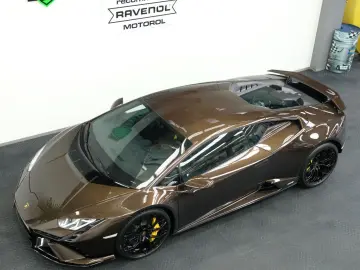 LAMBORGHINI Huracan Tecnica AdPersonam CARBON LIFT SENSONUM