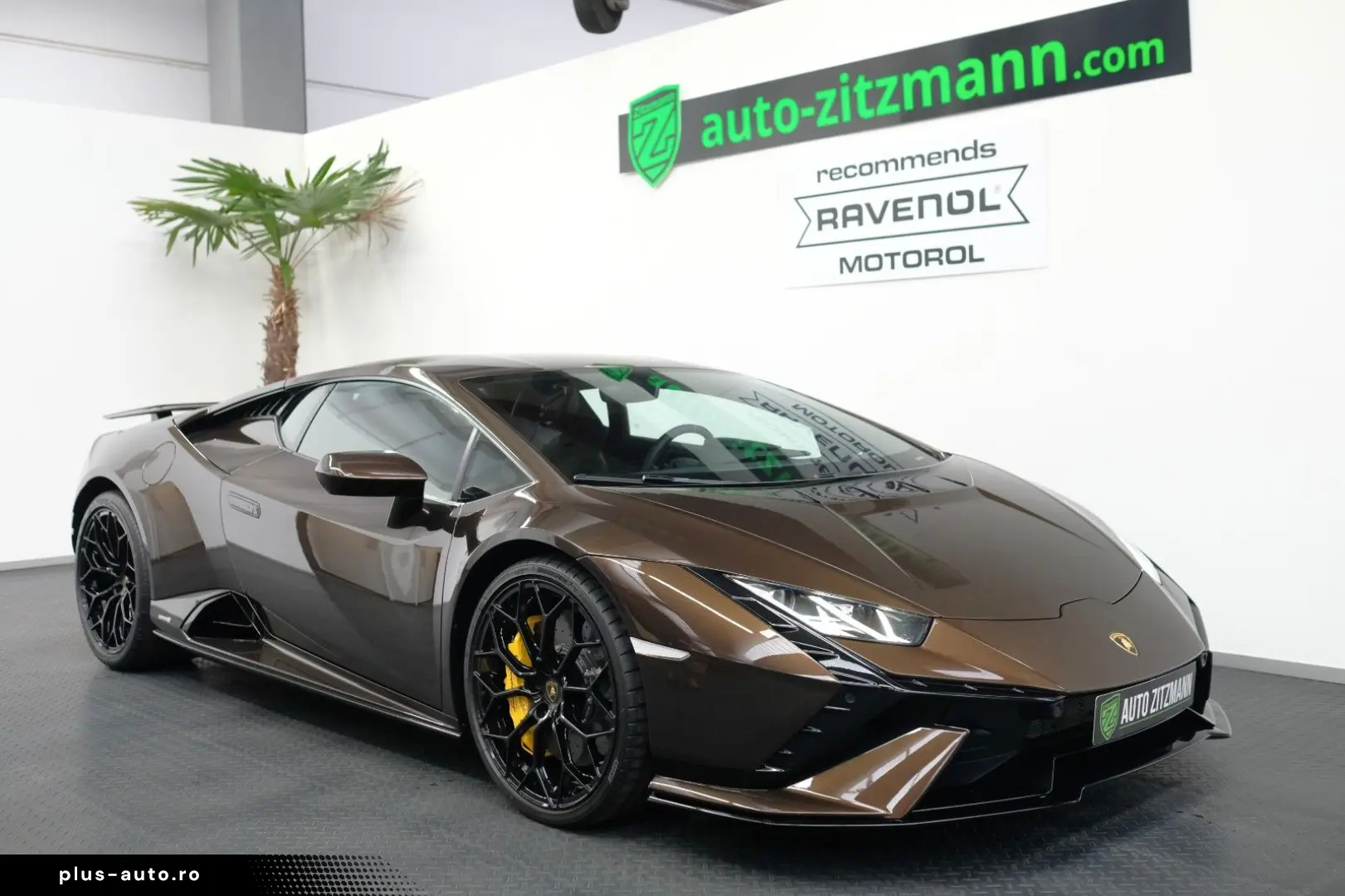 LAMBORGHINI Huracan Tecnica AdPersonam CARBON LIFT SENSONUM