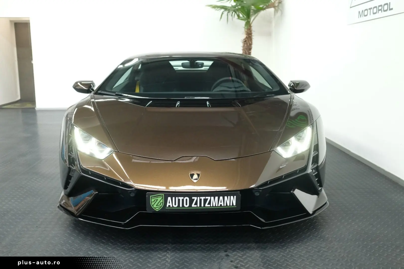 LAMBORGHINI Huracan Tecnica AdPersonam CARBON LIFT SENSONUM