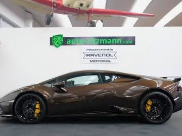 LAMBORGHINI Huracan Tecnica AdPersonam CARBON LIFT SENSONUM
