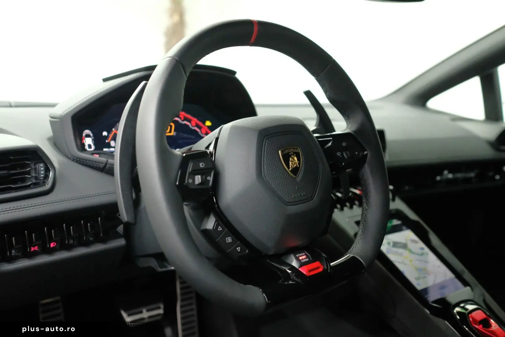 LAMBORGHINI Huracan Tecnica AdPersonam CARBON LIFT SENSONUM