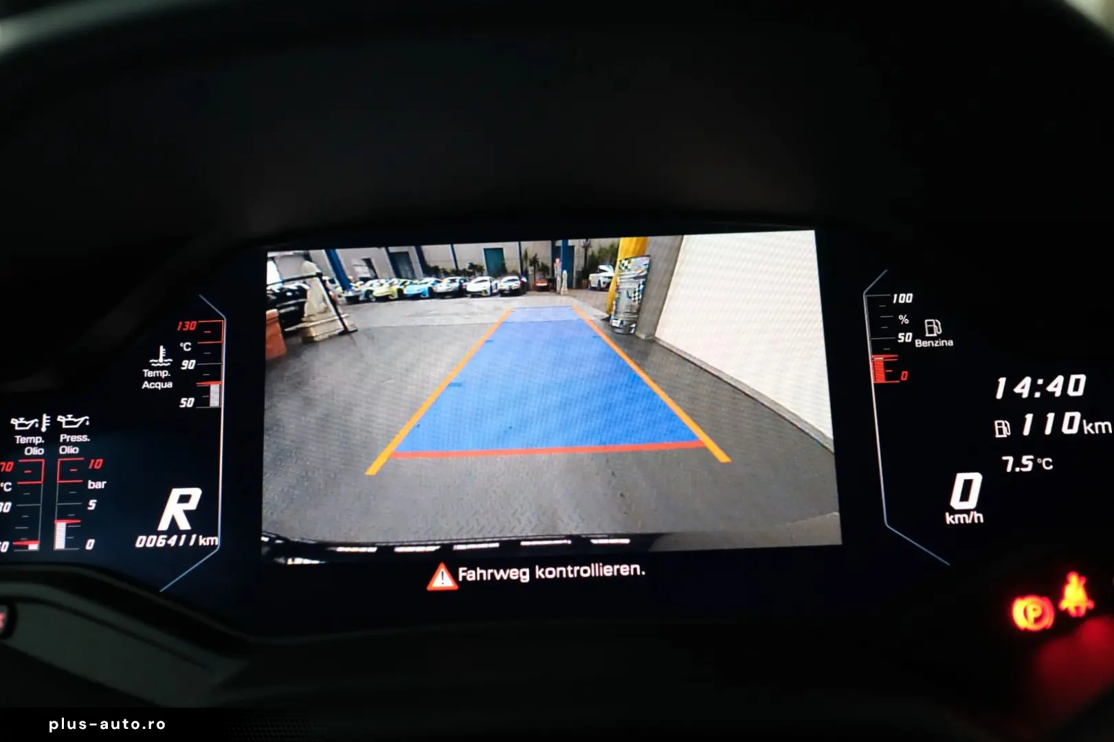 LAMBORGHINI Huracan Tecnica AdPersonam CARBON LIFT SENSONUM