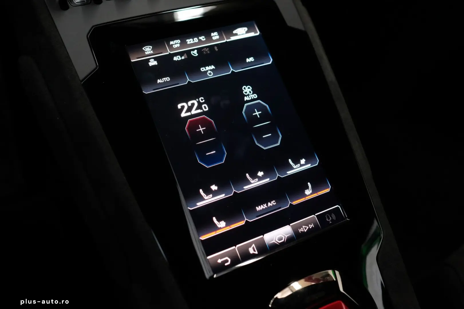 LAMBORGHINI Huracan Tecnica AdPersonam CARBON LIFT SENSONUM