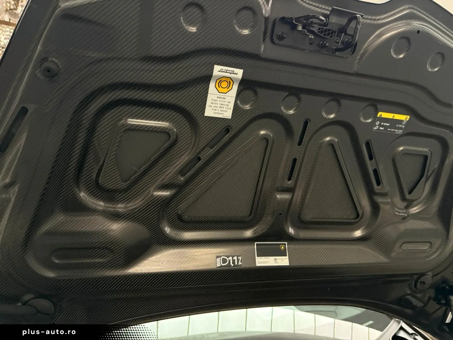 LAMBORGHINI Huracan Tecnica AdPersonam CARBON LIFT SENSONUM