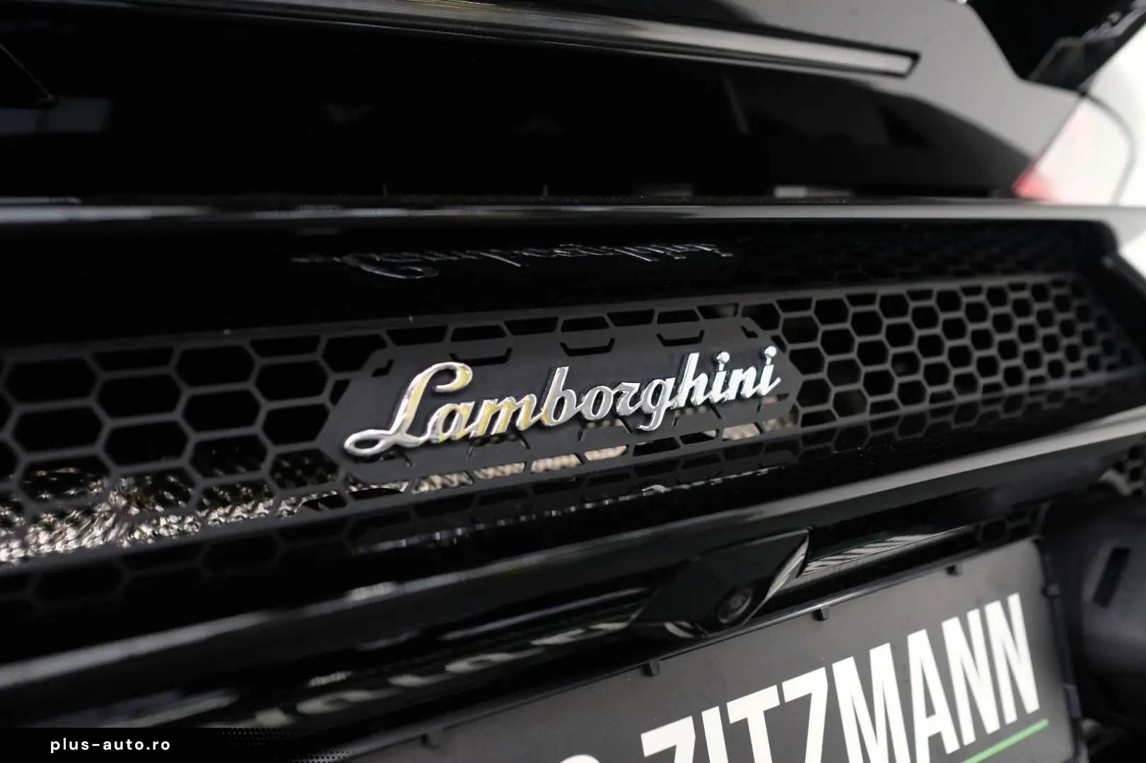 LAMBORGHINI Huracan Tecnica AdPersonam CARBON LIFT SENSONUM