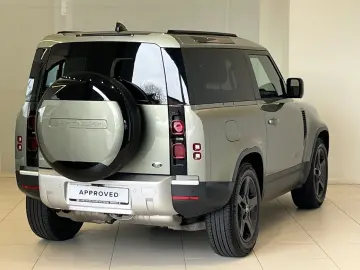 LAND ROVER Defender 90 SE Luftfederung Meridian AHK