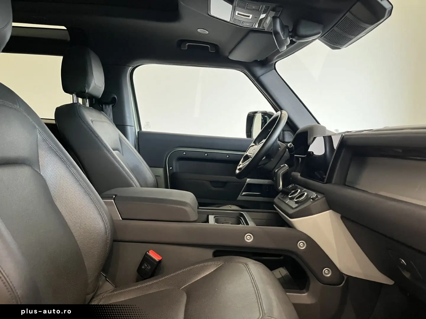 LAND ROVER Defender 90 SE Luftfederung Meridian AHK