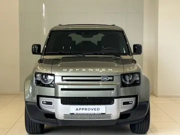 LAND ROVER Defender 90 SE Luftfederung Meridian AHK