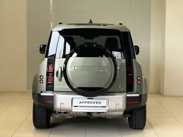 LAND ROVER Defender 90 SE Luftfederung Meridian AHK