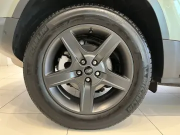 LAND ROVER Defender 90 SE Luftfederung Meridian AHK