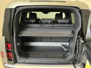 LAND ROVER Defender 90 SE Luftfederung Meridian AHK