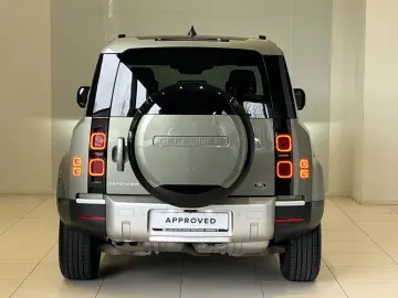 LAND ROVER Defender 90 SE Luftfederung Meridian AHK