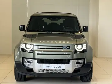 LAND ROVER Defender 90 SE Luftfederung Meridian AHK