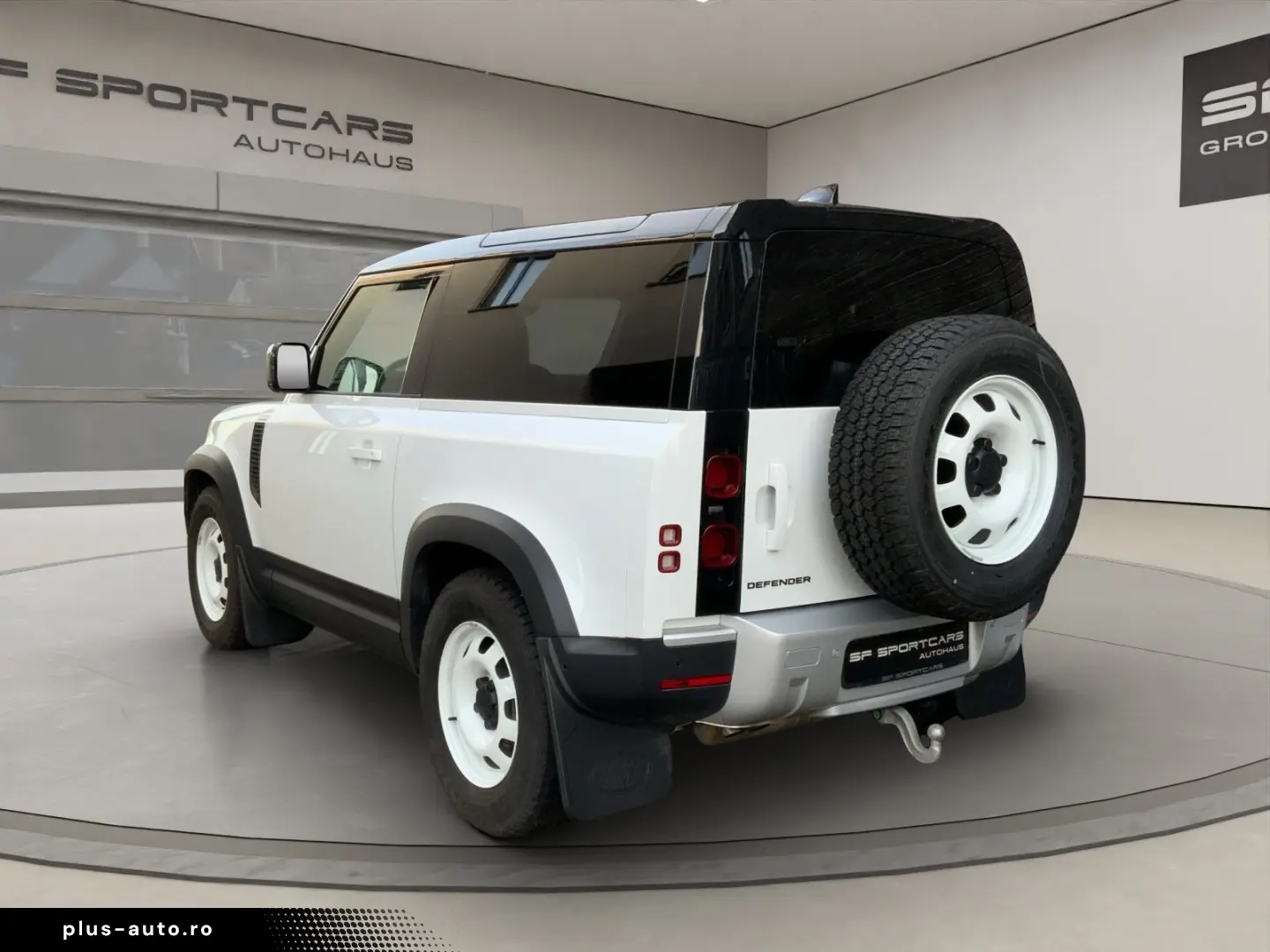 LAND ROVER DEFENDER 90S -1. HAND-Garantie 2030-360 -MÜNCHEN