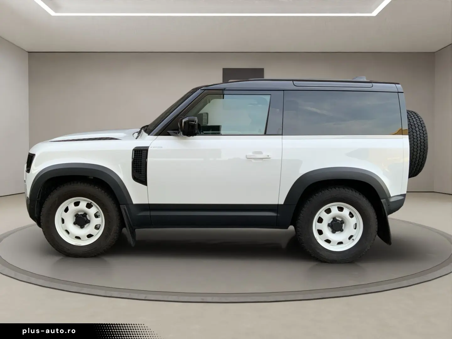 LAND ROVER DEFENDER 90S -1. HAND-Garantie 2030-360 -MÜNCHEN