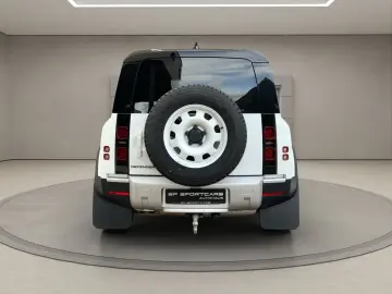 LAND ROVER DEFENDER 90S -1. HAND-Garantie 2030-360 -MÜNCHEN