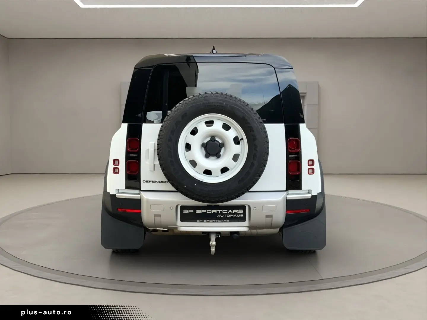 LAND ROVER DEFENDER 90S -1. HAND-Garantie 2030-360 -MÜNCHEN