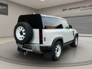 LAND ROVER DEFENDER 90S -1. HAND-Garantie 2030-360 -MÜNCHEN