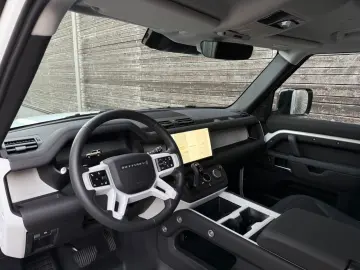 LAND ROVER DEFENDER 90S -1. HAND-Garantie 2030-360 -MÜNCHEN