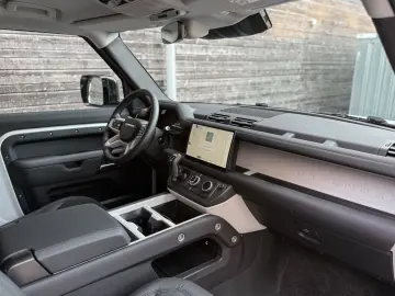 LAND ROVER DEFENDER 90S -1. HAND-Garantie 2030-360 -MÜNCHEN