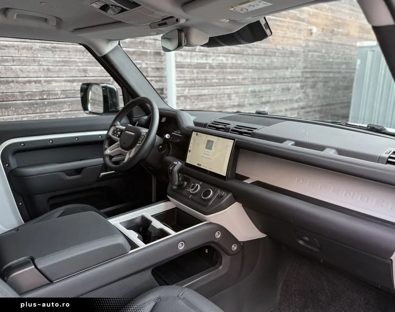 LAND ROVER DEFENDER 90S -1. HAND-Garantie 2030-360 -MÜNCHEN