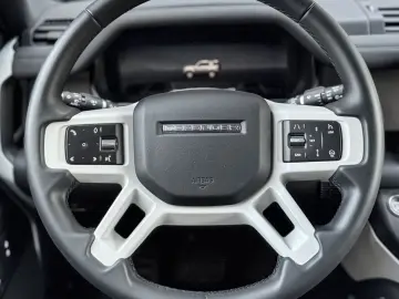 LAND ROVER DEFENDER 90S -1. HAND-Garantie 2030-360 -MÜNCHEN