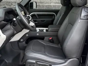 LAND ROVER DEFENDER 90S -1. HAND-Garantie 2030-360 -MÜNCHEN