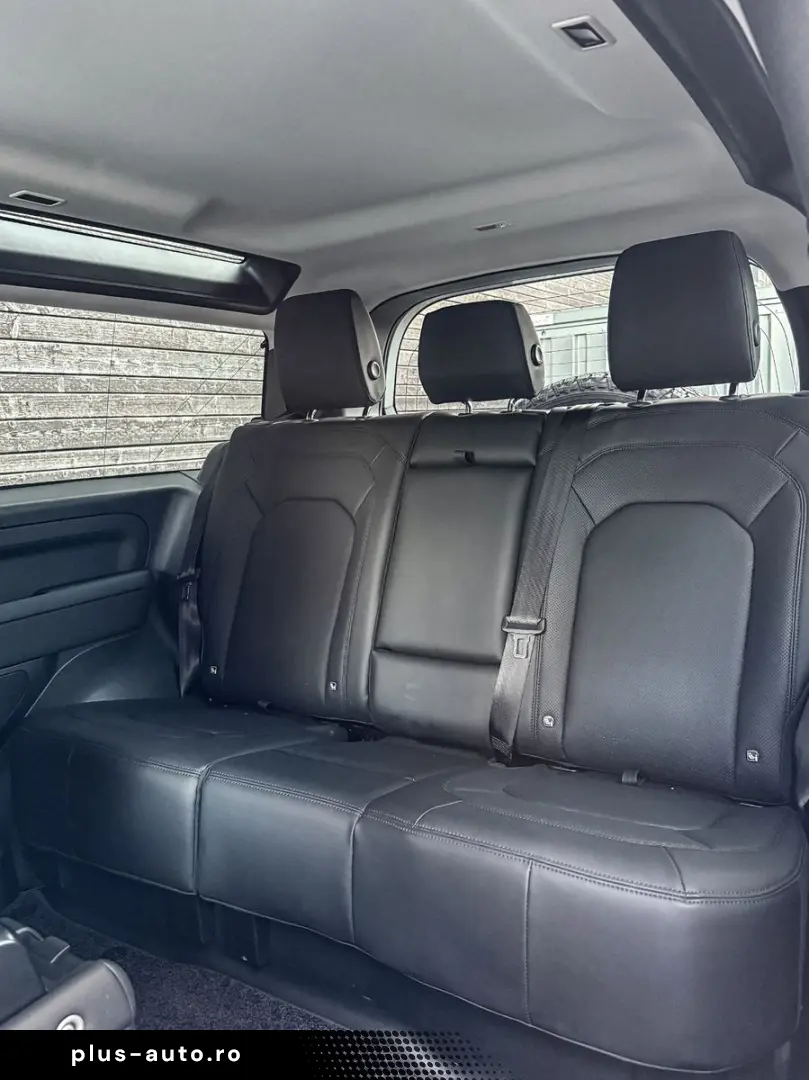 LAND ROVER DEFENDER 90S -1. HAND-Garantie 2030-360 -MÜNCHEN