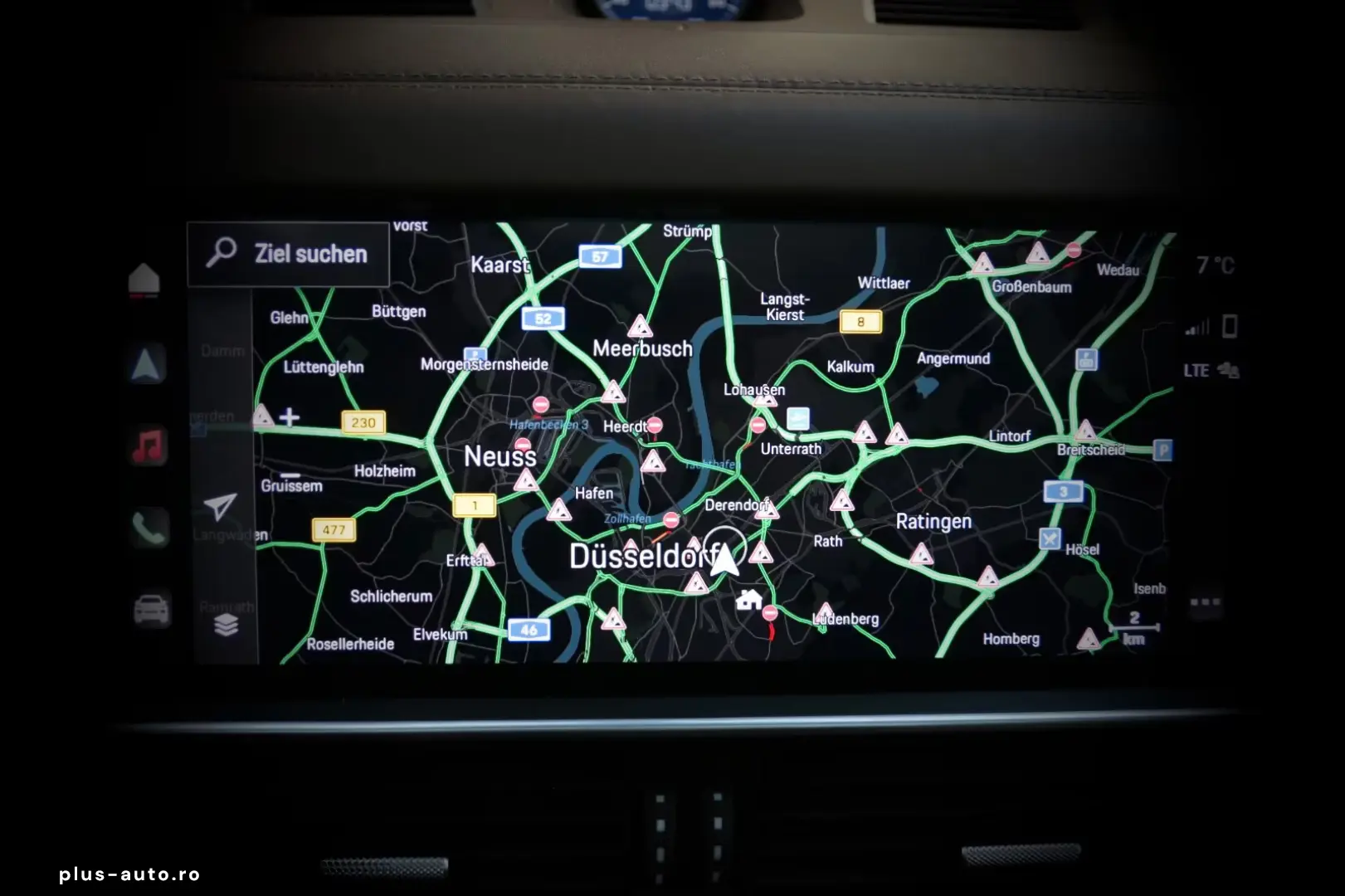 Porsche Cayenne Coupé GTS Tiptronic S