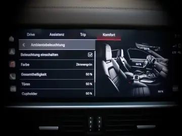 Porsche Cayenne Coupé GTS Tiptronic S