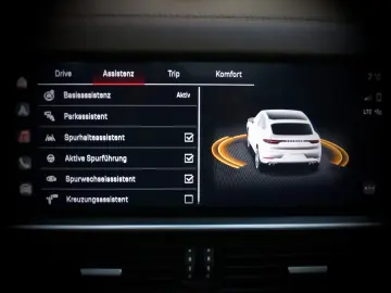 Porsche Cayenne Coupé GTS Tiptronic S