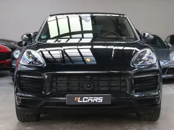 Porsche Cayenne Coupé GTS Tiptronic S